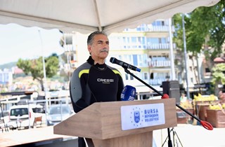 Gemlik Körfezi İçin Çevre Seferberliği